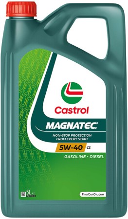 Castrol Magnatec C3 5W-40 5L