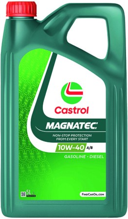Castrol Magnatec 10W-40 A3/B4 5L