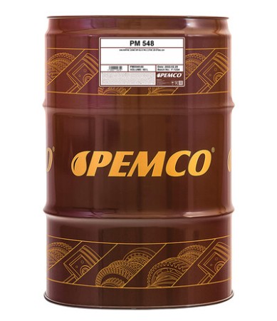 PEMCO 548 80W-90 GL-4 60L