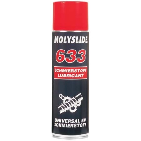 MOLYSLIDE 633 Syntetické přilnavé mazivo - 500 ml