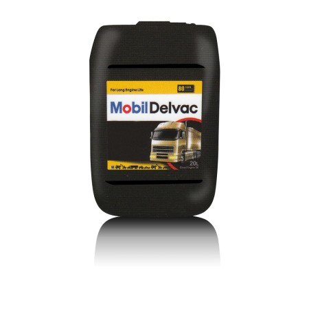 Mobil Delvac XHP Extra 10W-40 - 20 litrů