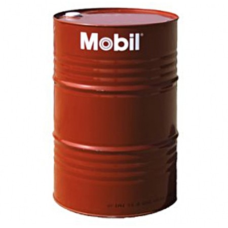 Mobil DTE Oil Medium - 208L