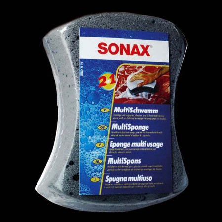 SONAX univerzální mycí houba - 1 ks