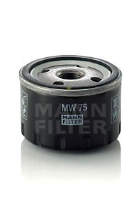 Olejový filtr MANN MW75 - 1 ks