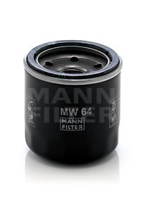 Olejový filtr MANN MW64 - 1 ks