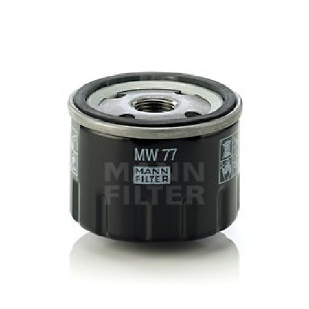 Olejový filtr MANN MW77 - 1 ks