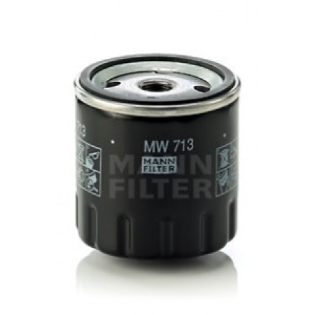Olejový filtr MANN MW713 - 1 ks