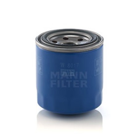Olejový filtr MANN W8017 - 1 ks
